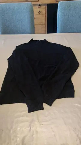 pull noir grande taille