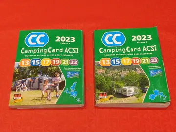 Guides campings ACSI 2023