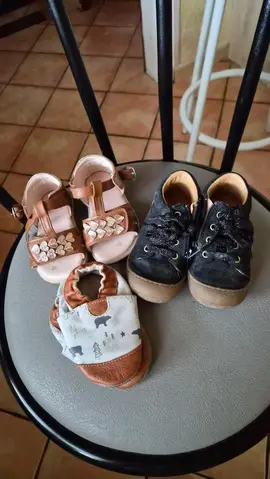 chaussures bebe 21