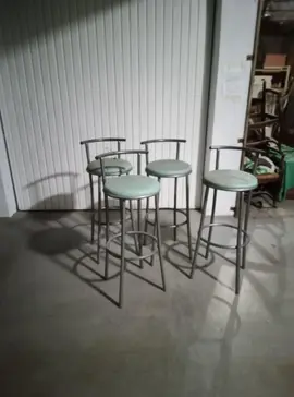 chaises bar
