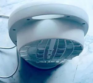 radiateur électrique soufflant