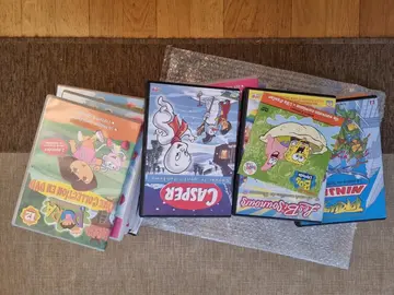 Lot DVD Enfant