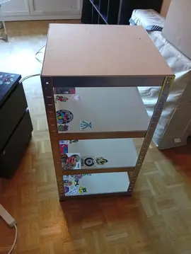 Étagère charge lourde