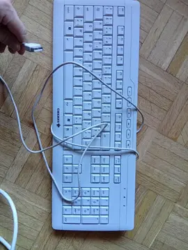 Clavier USB