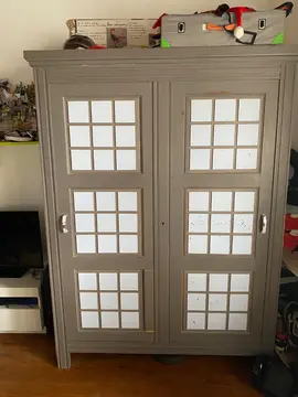 grande armoire ancienne