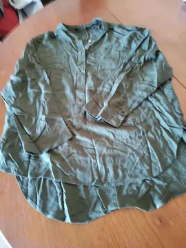 chemise femme Zara t 34/36