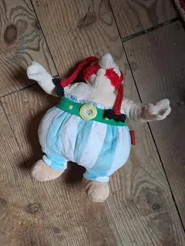 peluche obelix