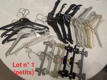 Cintres enfants (Lot 1)