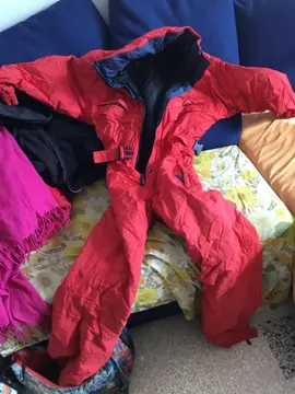 combinaison de ski stature 162 cm ( 14 ans)