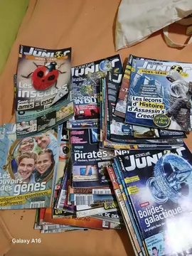 revues jeunes sciences et vie