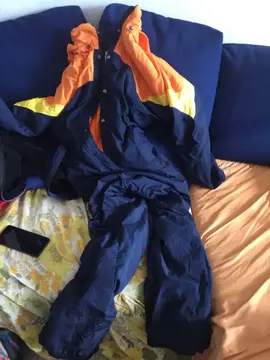 combinaison de ski taille 40