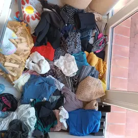 vêtements femme a donner