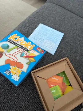 jeu de société pour enfants
