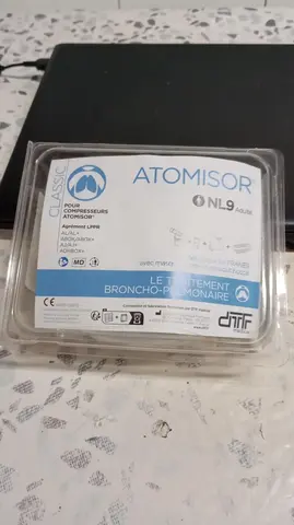 Nébuliseur Extranel