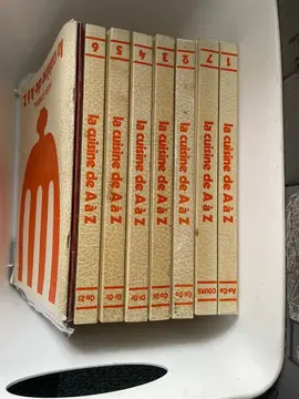 encyclopédie la cuisine de A à Z
