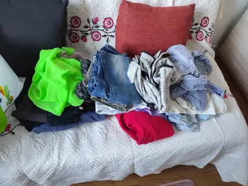 vêtements femme taille s