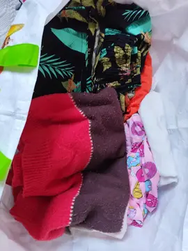 lot vêtements femme taille 44