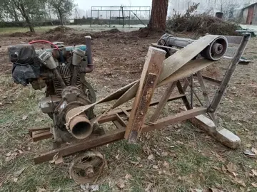 outil courroie+moteur