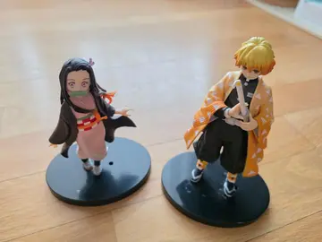 Personnages démon slayer