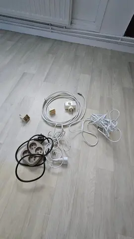 rallonges et câbles