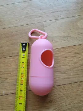 Distributeur sac canin