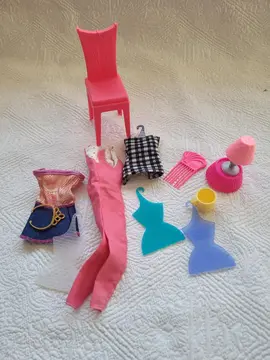 Accessoires poupées