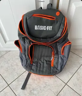 sac de sport Basic fit