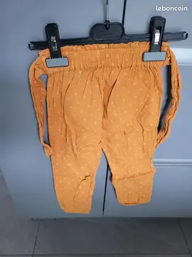 Pantalon 4 ans Kiabi