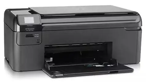 Imprimante HP PhotoSmart B109a-m