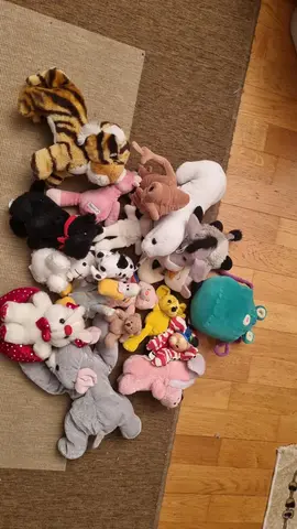 Peluches petits formats