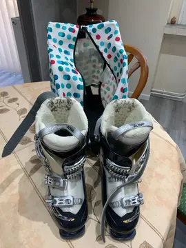 chaussures de ski