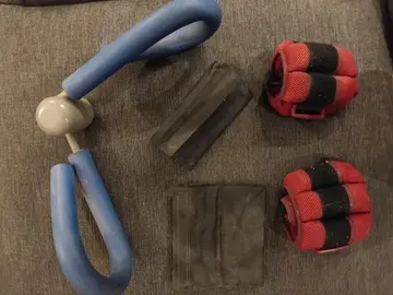 bracelets lestés pour musculation