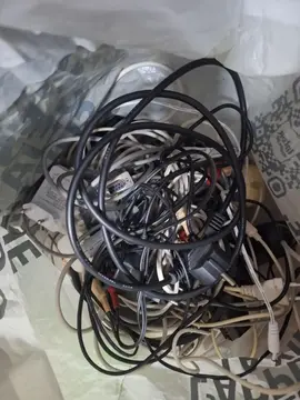 lot divers cables