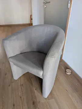 2 fauteuils individuels