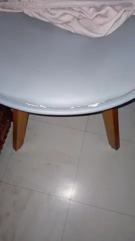 chaises scandinaves grise