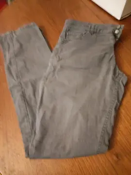 jean femme camaïeu t 40