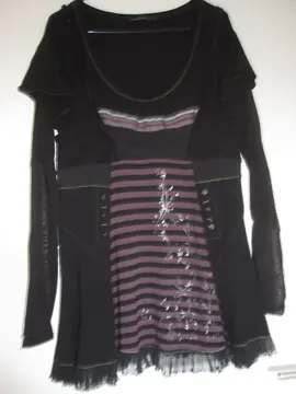 RÉSERVÉE Tunique LMV T44