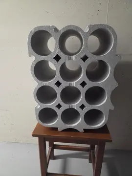 Casier à bouteilles