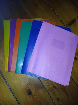 petits protege cahiers