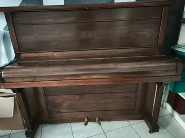 piano droit Bell Tone