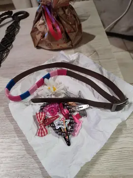 Lot pour petite fille