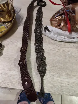 2 ceinture fille ou femme