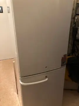 frigo (congélateur HS)