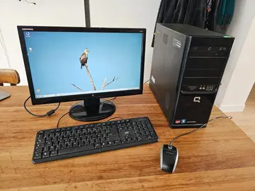 ordinateur windows 7