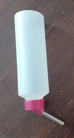 Abreuvoir lapin / autre