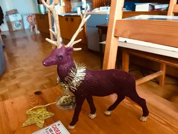 décorations de Nöel