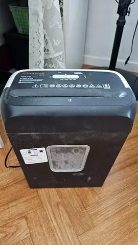 destructeur de documents