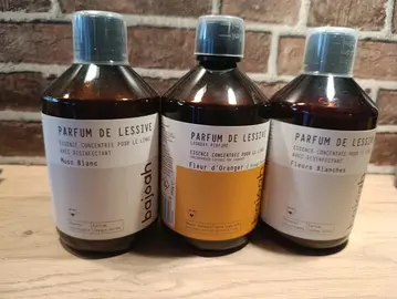 Parfum de levisse