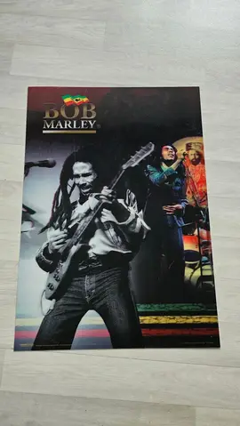 affiche Bob Marley