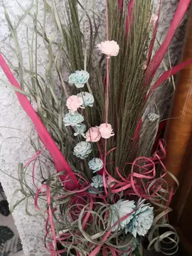 Fleurs artificielles